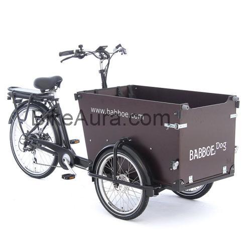 Babboe Dog-E ficha tecnica